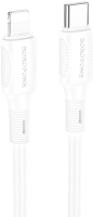 

Кабель Borofone, BX80 Type-C to Lightning