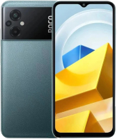 

Смартфон, M5 6GB/128GB / 22071219CG (зеленый)