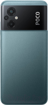 Изображение товара Смартфон POCO M5 6GB/128GB / 22071219CG (зеленый)