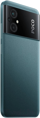 Изображение товара Смартфон POCO M5 6GB/128GB / 22071219CG (зеленый)