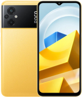 

Смартфон, M5 6GB/128GB / 22071219CG (желтый)