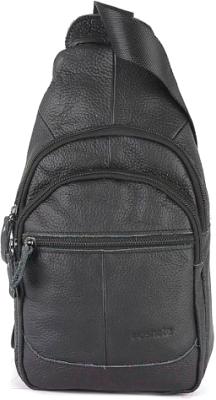 Рюкзак Poshete 252-911-BLK (черный)