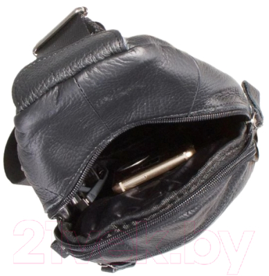 Рюкзак Poshete 252-911-BLK (черный)