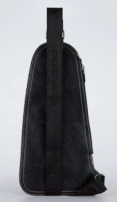 Рюкзак Poshete 294-1635-BLK (черный)