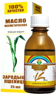 Масло косметическое Радуга ароматов Зародыши пшеницы (25мл)