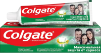 Зубная паста Colgate Максимальная защита от кариеса двойная мята (100мл) - 