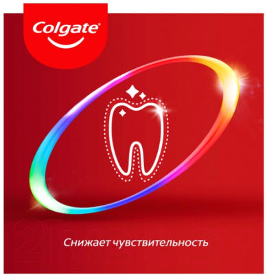 Зубная паста Colgate Total 12 Pro. Здоровое дыхание (75мл)