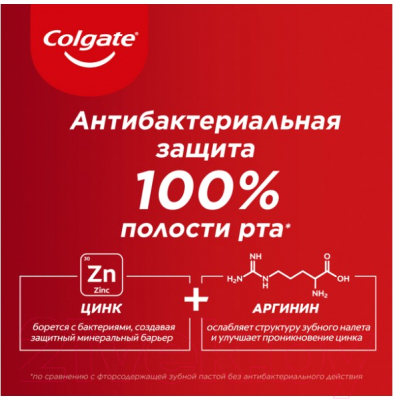 Зубная паста Colgate Total 12 Pro. Здоровое дыхание (75мл)