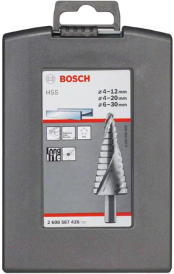 Набор сверл Bosch 2.608.587.426