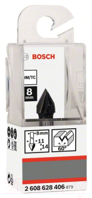 Фреза Bosch 2.608.628.406