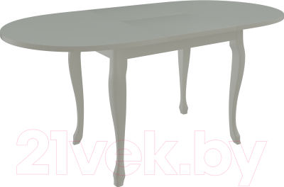 Обеденный стол Goldoptima Верона 02 (эмаль белый)