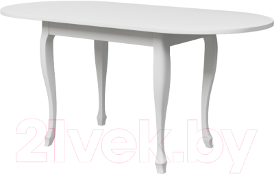 Обеденный стол Goldoptima Верона 03 (эмаль белый)
