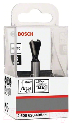 Фреза Bosch 2.608.628.408