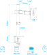 Миниатюра изображения товара Кронштейн для монитора ARM Media LCD-T02