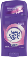 

Антиперспирант-стик Lady Speed Stick, Дыхание свежеcти 24/7