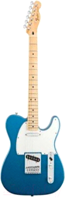 Электрогитара Fender Standard Telecaster MN Lake Placid Blue