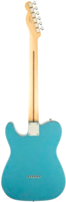 Электрогитара Fender Standard Telecaster MN Lake Placid Blue