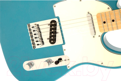 Электрогитара Fender Standard Telecaster MN Lake Placid Blue