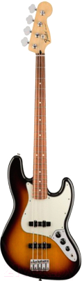 Бас-гитара Fender Standard Jazz Bass PF Brown Sunburst