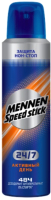 Антиперспирант-спрей Mennen Speed Stick Активный день 24/7 (150мл) - 