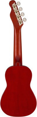 Укулеле Fender Venice Soprano Uke Cherry