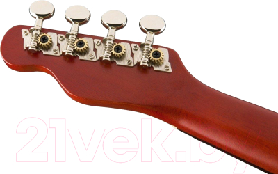 Укулеле Fender Venice Soprano Uke Cherry