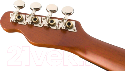 Укулеле Fender Venice Soprano Uke Natural