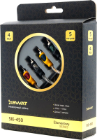 Межблочный кабель для автоакустики Swat SIE-450 - 