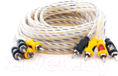 Межблочный кабель для автоакустики Swat SIE-450