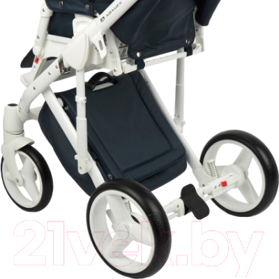 Детская универсальная коляска Adamex Luciano Deluxe 2 в 1 (V203)