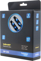 

Межблочный кабель для автоакустики, SIP-250
