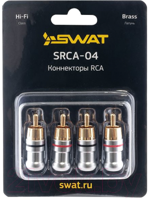 Коннектор Swat SRCA-04