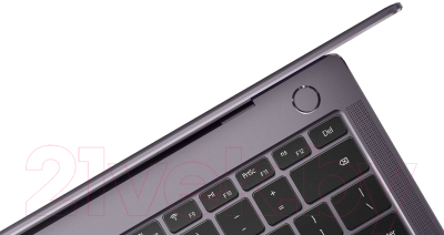 Ноутбук Huawei MateBook X Pro MACH-W19 (серый)