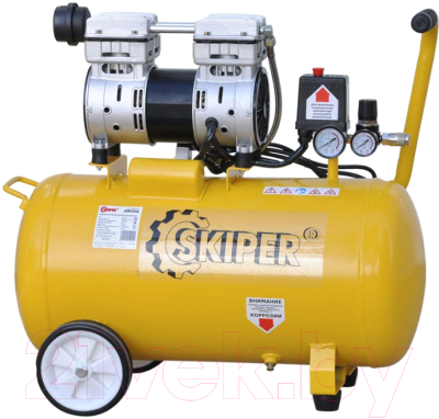 Skiper AR50X Воздушный компрессор купить в Минске, Гомеле, Витебске ...