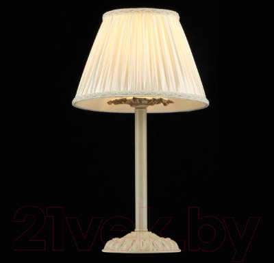 Прикроватная лампа Maytoni Olivia ARM326-00-W