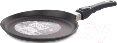 Блинная сковорода AMT Gastroguss The World's Best Pan / I-128-E-Z20B