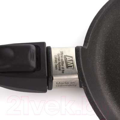 Блинная сковорода AMT Gastroguss The World's Best Pan / 124-E-Z20B