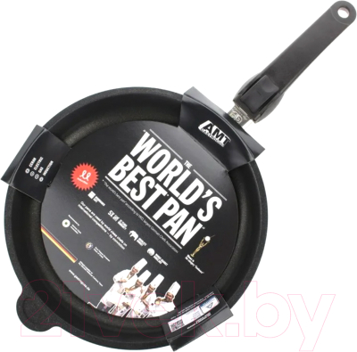 Сковорода AMT Gastroguss The World's Best Pan / I-528-E-Z20B