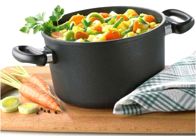 Кастрюля AMT Gastroguss The World's Best Pan / I-924-E