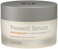 

Сыворотка для лица Blithe, Pressed Serum Gold Apricot Для сияния кожи лица
