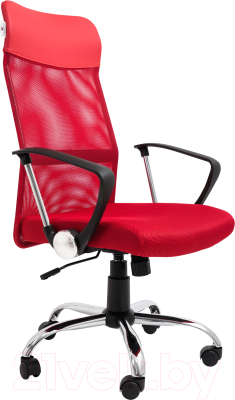 Кресло офисное Calviano Xenos (красный)
