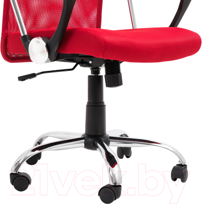 Кресло офисное Calviano Xenos (красный)