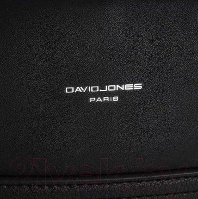 Рюкзак David Jones 823-6221-2-BLK (черный)