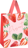 

Пакет подарочный Meshu, Strawberry / MS_45674