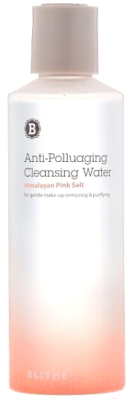 Изображение товара Вода для лица Blithe Anti-Polluaging Himalayan Pink Salt Cleansing Water (250мл)