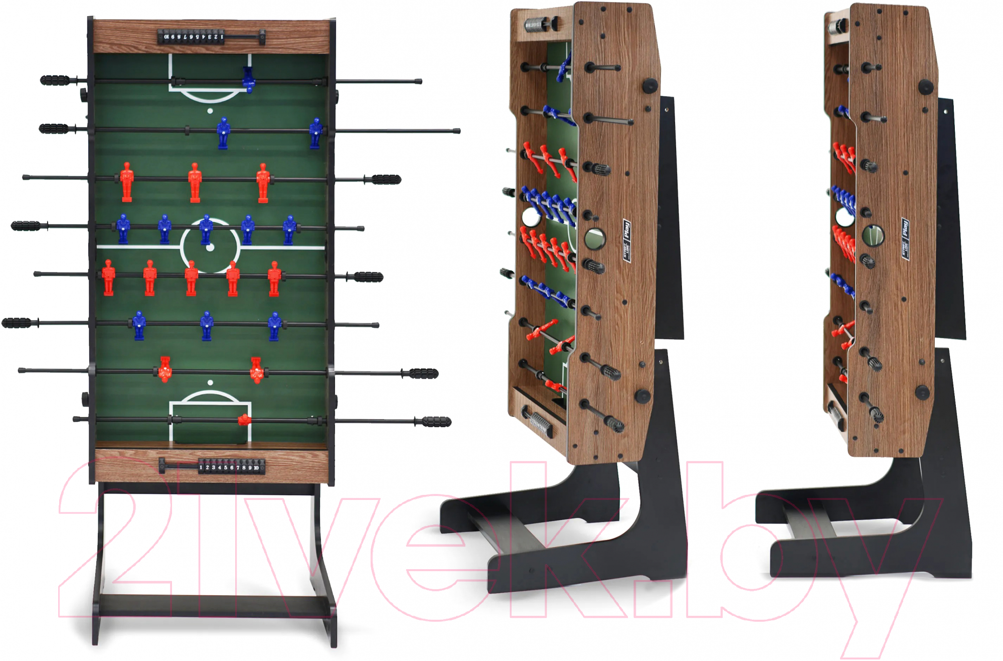 Настольный футбол Start Line Compact 48 New Аризона / SLP-4F1DA