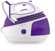Миниатюра изображения товара Утюг с парогенератором Kitfort KT-9120-1 (белый/фиолетовый)