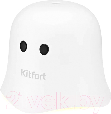 Ультразвуковой увлажнитель воздуха Kitfort KT-2863-1 (белый)