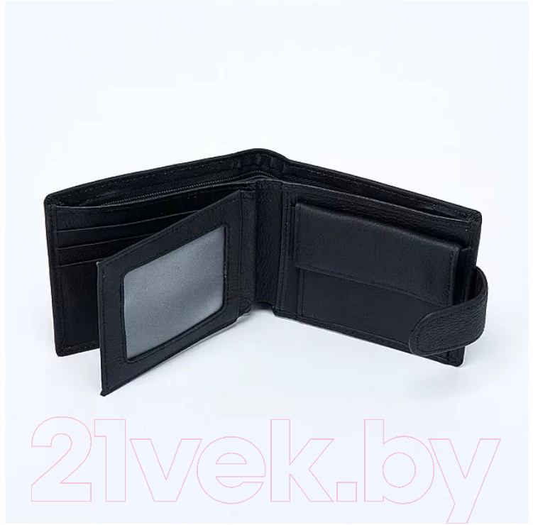 Портмоне Poshete 827-2075-A-BLK