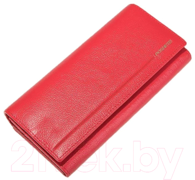 Портмоне Poshete 827-4070-1-RED